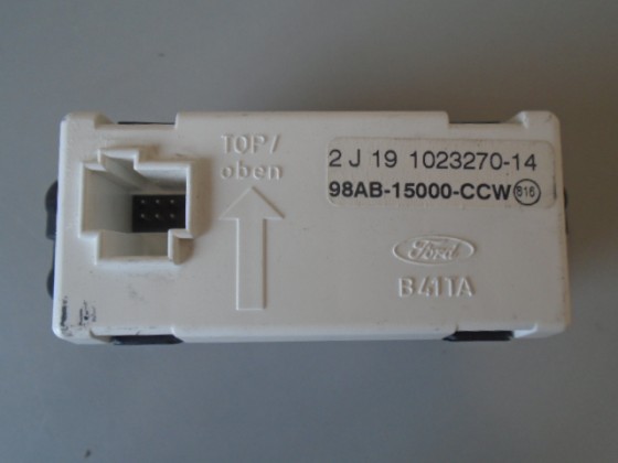 Display Ford Focus 1.8 TDCI refº 98AB-15000-CCW - 174567